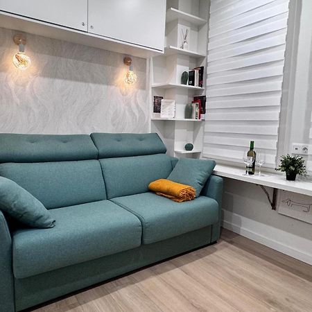 Estudio Ideal Para 2 Personas Malaga Exterior photo